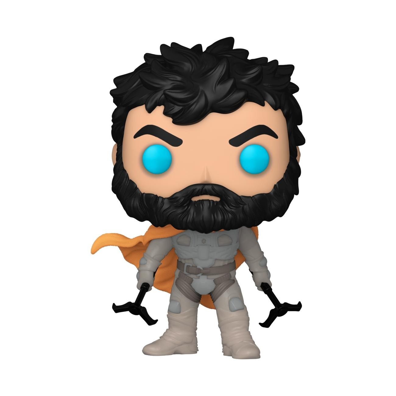 Funko Pop! Movies: Dune 2 - Stilgar - Figura in Vinile da Collezione Alta 9,5 cm - Merchandising Ufficiale per Collezionisti e Fan