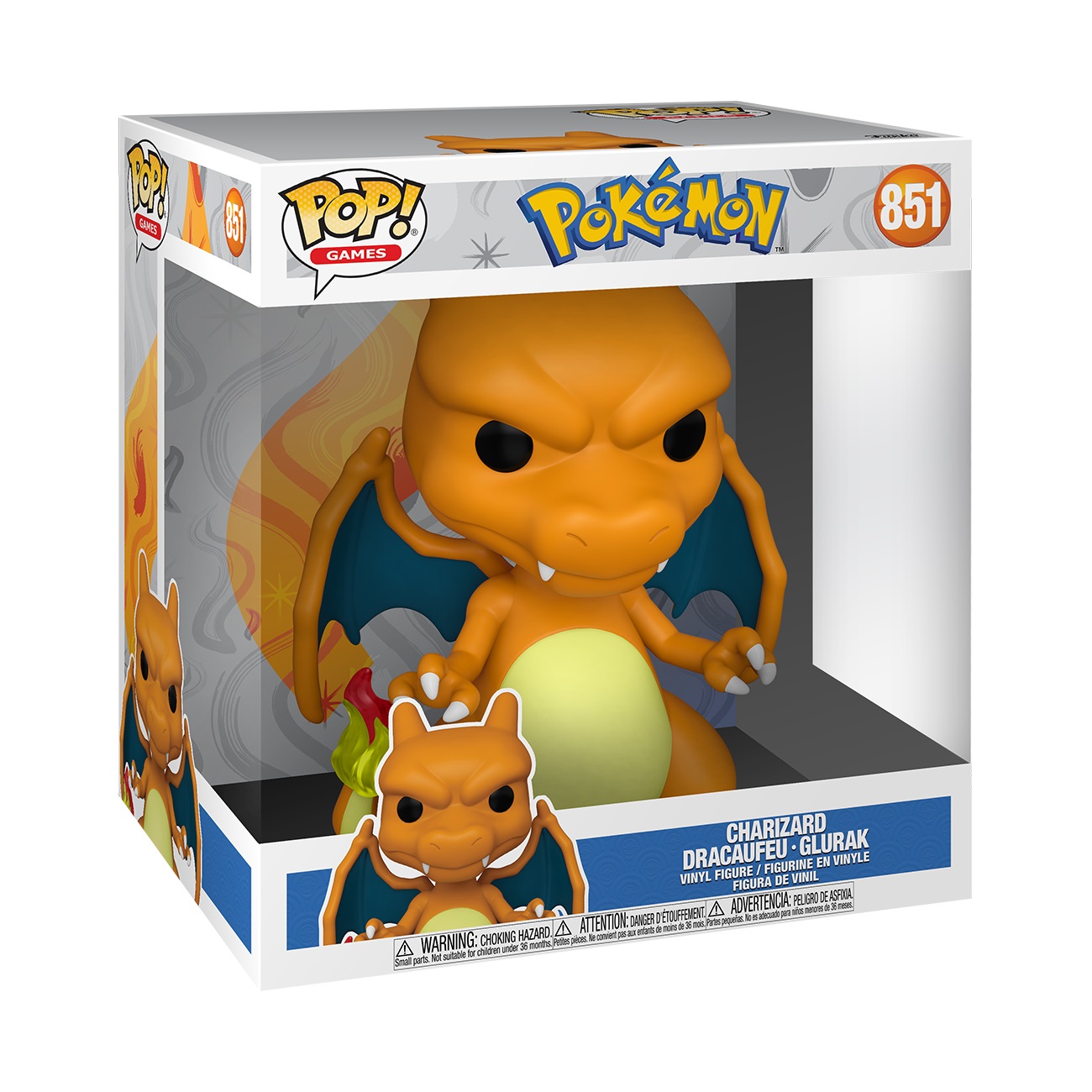 Funko POP! Games: Pokémon - Alakazam - Figura in Vinile da Collezione - Altezza 9,5 cm - Idea Regalo per Collezionisti