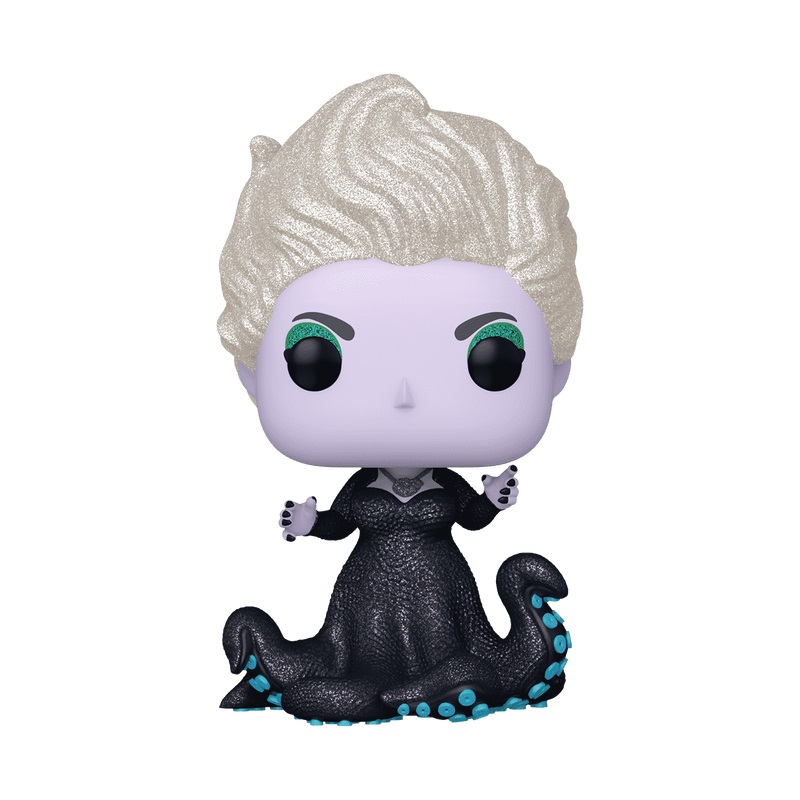 Funko Pop! La Sirenetta - Ursula (Vinile Figure 1364)