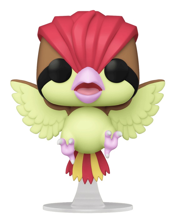 Funko Pop! Games - Pokémon - Pidgeotto - Figura in Vinile da Collezione - Altezza 9,5 cm - Idea Regalo per Bambini e Adulti