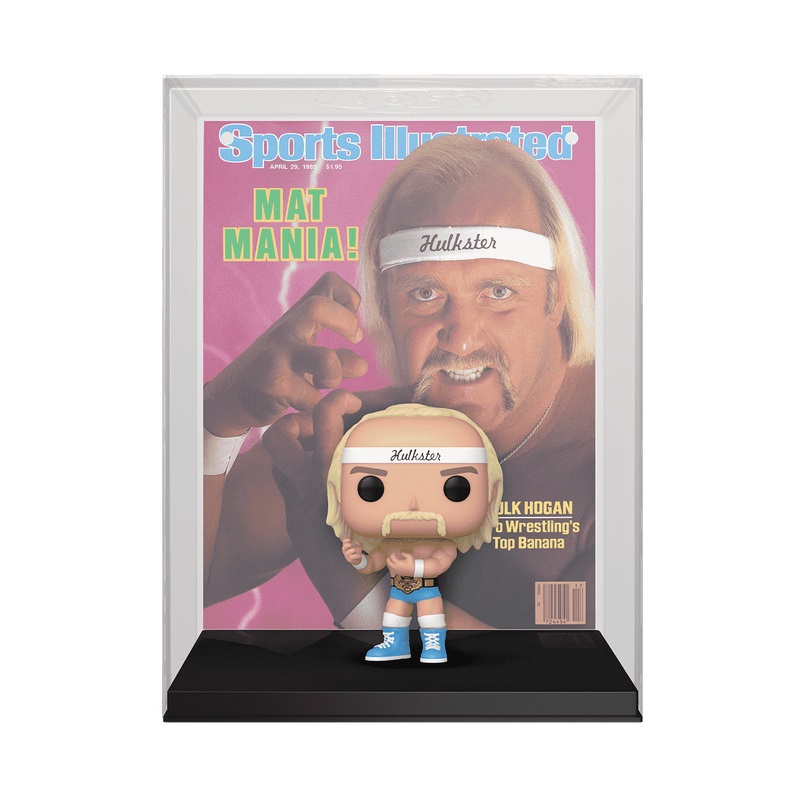 Funko Pop! WWE - Hulkster - Figura in Vinile da Collezione - Merchandising Ufficiale per Bambini e Adulti - Idea Regalo