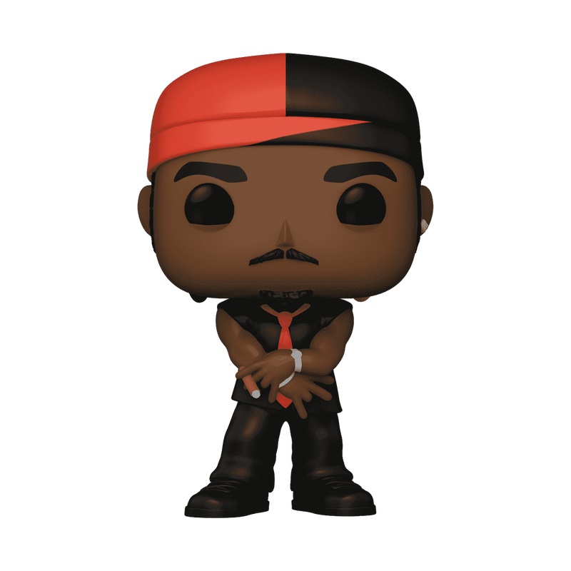 Funko Pop! Rocks - Figura in Vinile da Collezione Ja Rule - Merchandising Ufficiale per Collezionisti e Fan della Musica