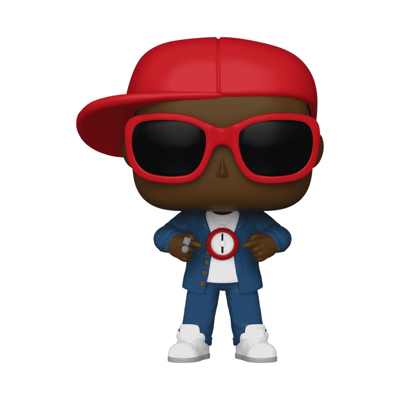 Funko POP! Rocks: Figura in Vinile Flavor Flav - Flavor Of Love, Oggetto da Collezione per Bambini e Adulti