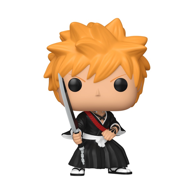 Funko Pop! Animation - Ichigo Kurosaki 1610 - Figura in Vinile da Collezione 9,5 cm - Merchandising Ufficiale Bleach