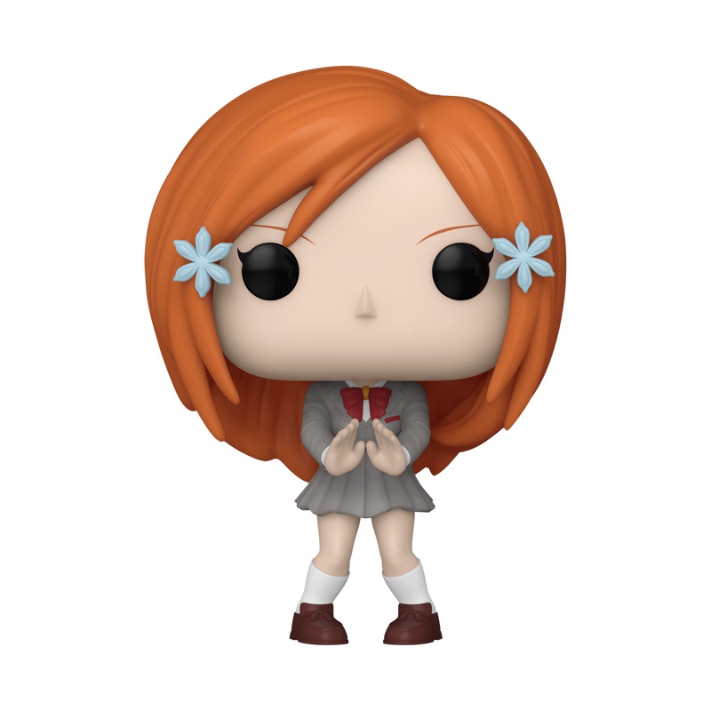 Funko POP! Animation - Orihime Inoue - Bleach - Figura in Vinile da Collezione 9 cm - Giocattolo per Bambini e Adulti - Idea Regalo per Anime Fans e Collezionisti