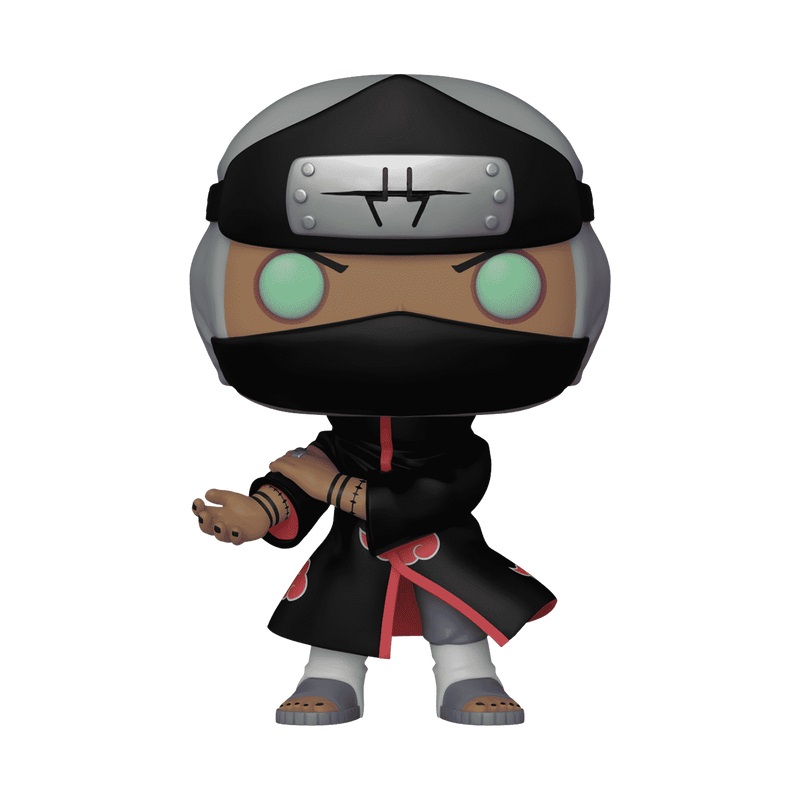 Funko POP! Animation: Naruto - Kakuzu - Figura in Vinile da Collezione - Merchandising Ufficiale per Anime Fans