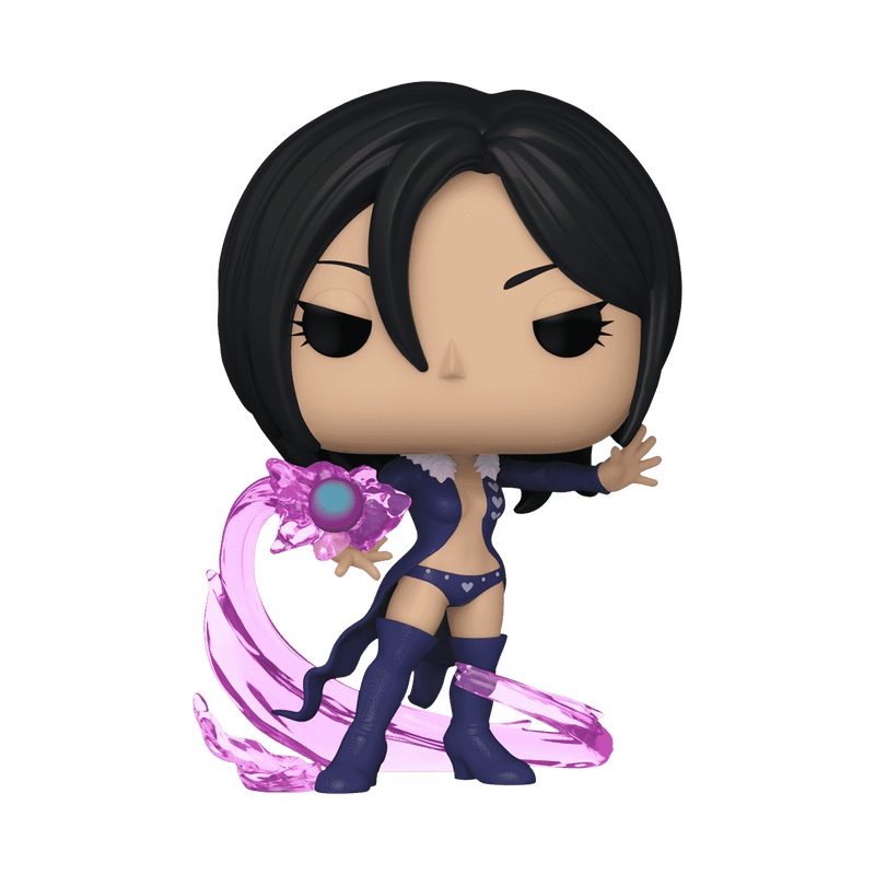 Funko Pop! Animation - Merlin (The Seven Deadly Sins) - Figura in vinile da collezione, altezza 9,5 cm, multicolore