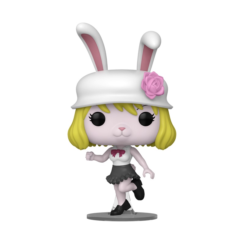 Funko POP! Animation: One Piece S8 - Carrot - Figura in Vinile da Collezione - Altezza 9,5 cm - Merchandising Ufficiale per Collezionisti e Fan degli Anime
