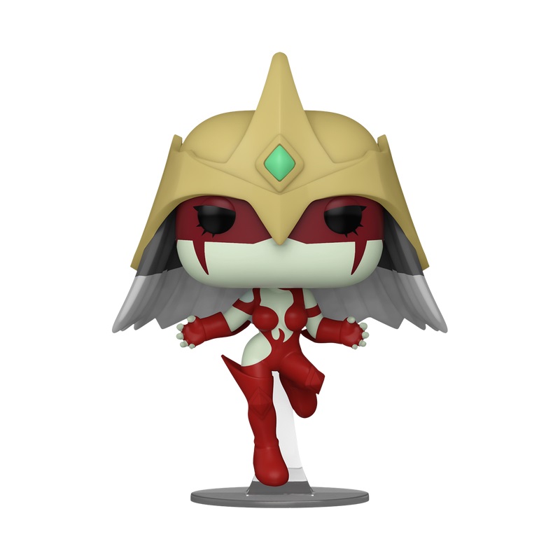 Funko POP! Animation: Yu-Gi-Oh! - Chazz Princeton - Figura in Vinile da Collezione - Altezza 9,5 cm - Idea Regalo per Collezionisti e Fan degli Anime