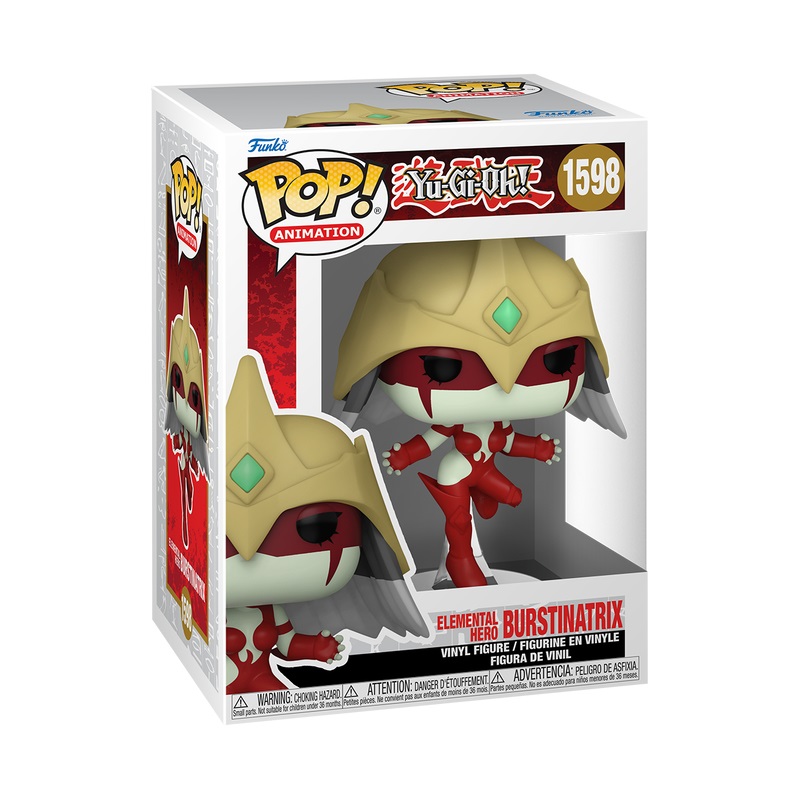 Funko POP! Animation: Yu-Gi-Oh! - Chazz Princeton - Figura in Vinile da Collezione - Altezza 9,5 cm - Idea Regalo per Collezionisti e Fan degli Anime