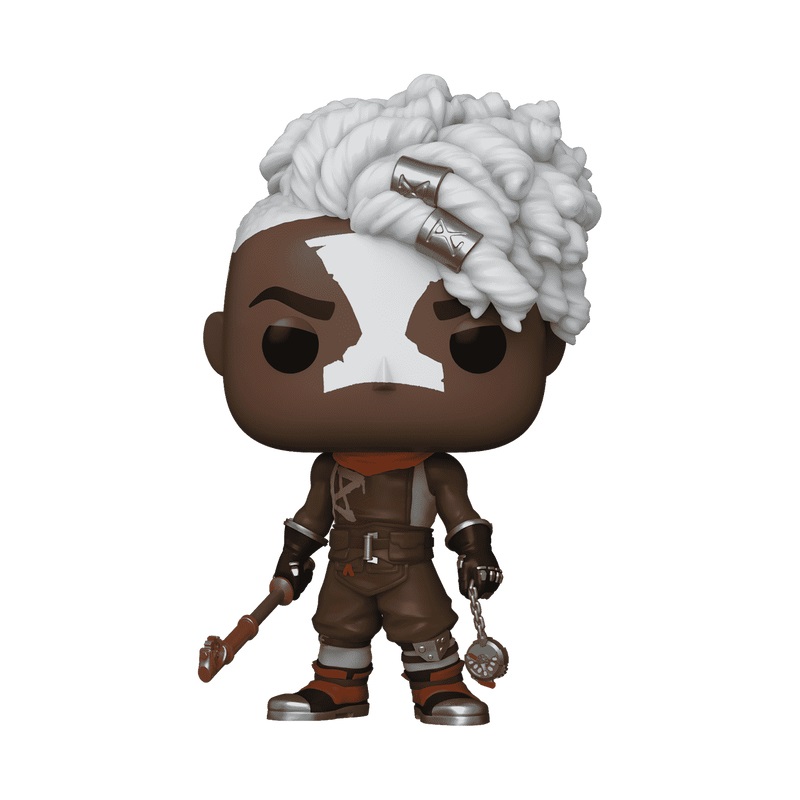Funko Pop! Television 1603 - Ekko - Arcane: League of Legends - Figura in Vinile da Collezione - Altezza 9,5 cm - Idea Regalo