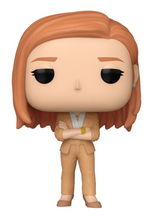 Funko POP! TV: Succession - Shiv Roy - Figura in Vinile da Collezione - Altezza 9,5 cm - Merchandising Ufficiale