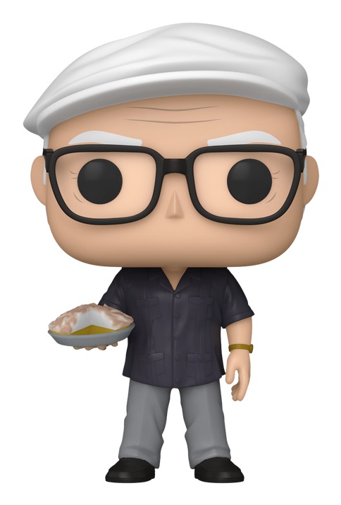 Funko POP! TV: Sopranos - Uncle Junior - Figura in Vinile da Collezione - Altezza 9,5 cm - Idea Regalo e Merchandising Ufficiale
