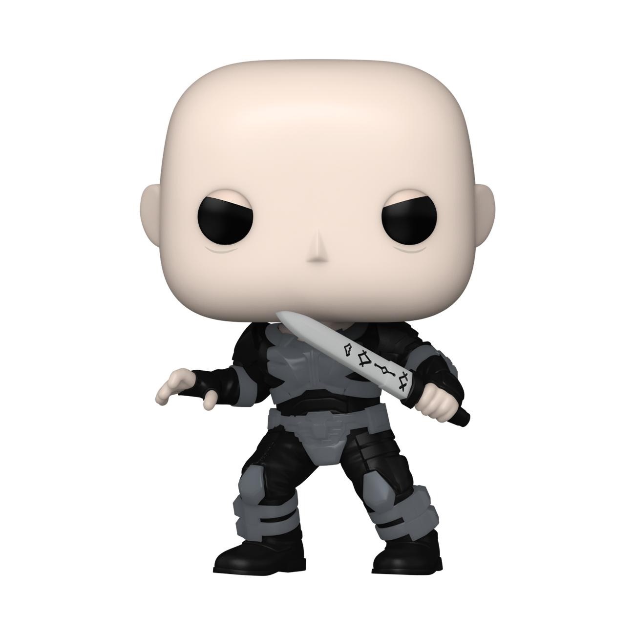 Funko Pop! Feyd-Rautha Harkonnen - Dune 2 - Figura in Vinile da Collezione - Merchandising Ufficiale