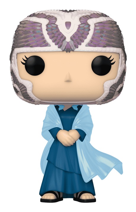 Funko Pop! Movies: Dune 2 - Princess Irulan - Figura in Vinile da Collezione 9 cm - Merchandising Ufficiale per Collezionisti e Fan dei Film