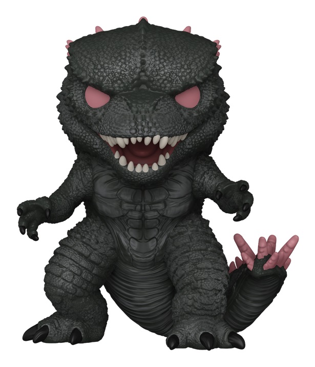 Funko - Godzilla X Kong: The New Empire - Figura in Vinile da Collezione - Godzilla - Altezza 15,24 cm - Merchandising Ufficiale