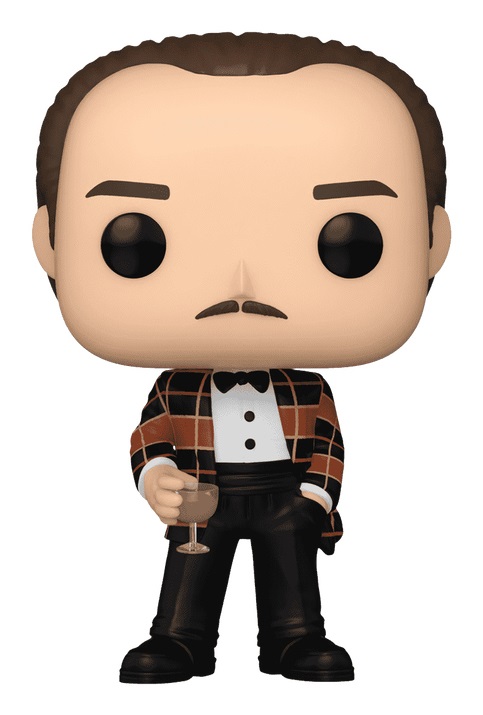 Funko Pop! - Fredo Corleone (Il Padrino - Parte II) - Figura in Vinile da Collezione, Altezza 9,5 cm, Merchandising Ufficiale
