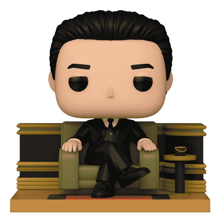 Funko Pop! Deluxe: The Godfather Part 2 - Michael Corleone - Figura in Vinile da Collezione - Altezza 9,5 cm - Idea Regalo e Merchandising Ufficiale