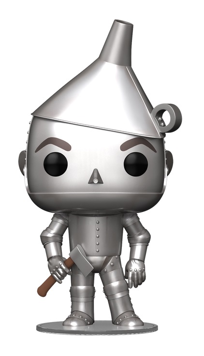 Funko POP! Movies - The Wizard of Oz - Tin Man - Figura in Vinile da Collezione