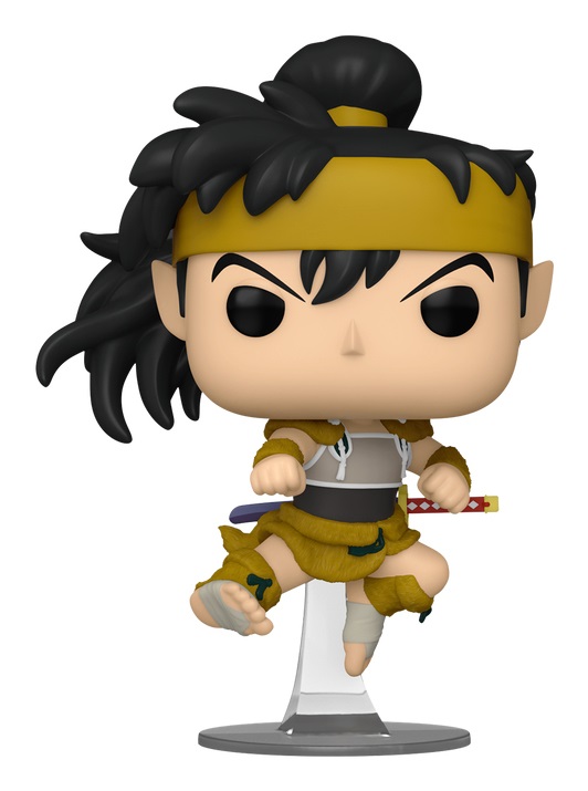 Funko POP! Animation: Koga - Figura in Vinile da Collezione di Inuyasha - Altezza 9,5 cm - Idea Regalo per Collezionisti e Fan degli Anime