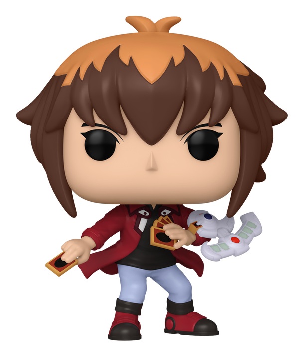 Funko POP! Animation - Yu-Gi-Oh! - Jaden Yuki - Figura in Vinile da Collezione - Codice 1603 - Idea Regalo per Collezionisti e Anime Fans
