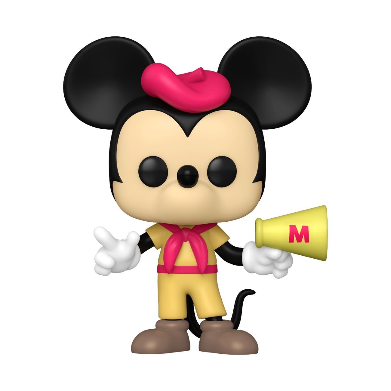 Funko Pop! Disney: Mickey Mouse Club - Figura in Vinile da Collezione #1379