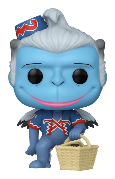 Funko POP! Movies - The Wizard Of Oz - Winged Monkey - Figura in Vinile da Collezione - Altezza 9,5 cm - Variante Chase 1/6