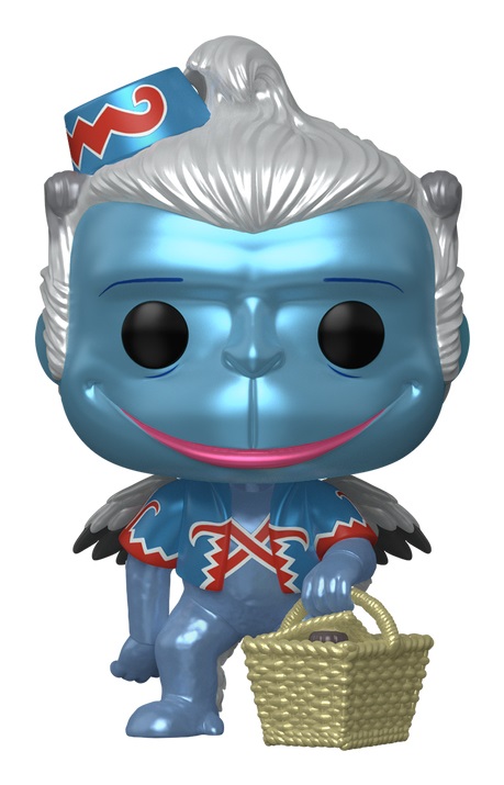Funko POP! Movies - The Wizard Of Oz - Winged Monkey - Figura in Vinile da Collezione - Altezza 9,5 cm - Variante Chase 1/6