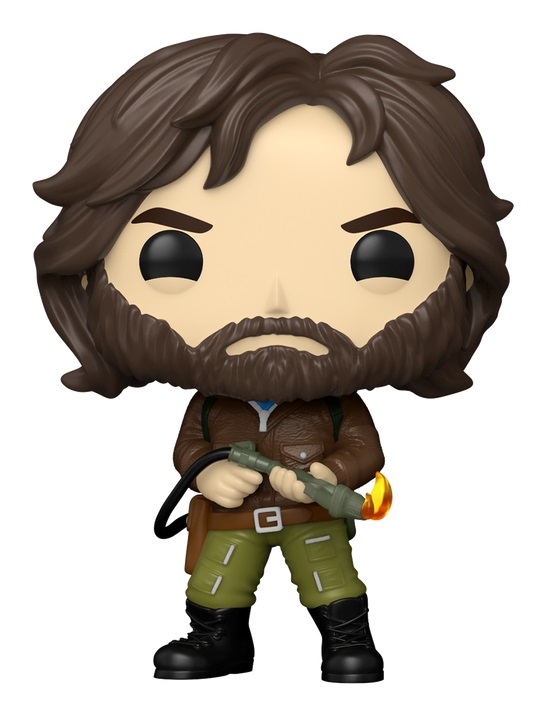 FUNKO POP! Games - R.J. MacReady (Vinyl Figure 993) - La Cosa - Figura in Vinile da Collezione - 9,5 cm - Merchandising Ufficiale