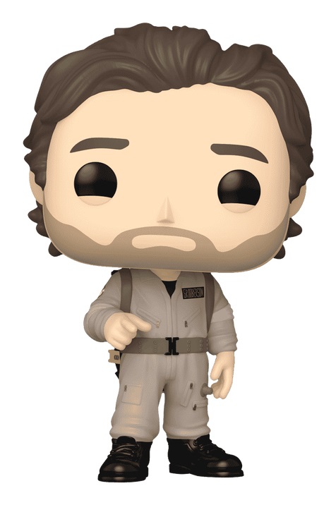 Funko Pop! Movies Ghostbusters Frozen Empire - Gary Grooberson, Figura in Vinile da Collezione, Altezza 9,5 cm, Merchandising Ufficiale