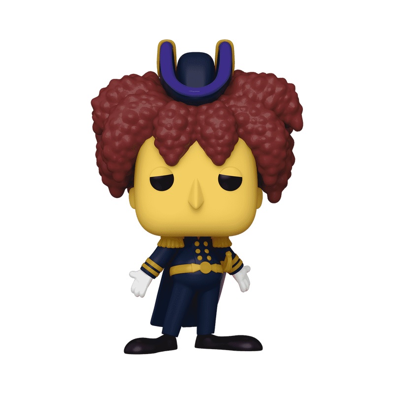 Funko Pop! Television - Sideshow Bob - The Simpsons - Figura in Vinile da Collezione - Altezza 9,5 cm - Merchandising Ufficiale