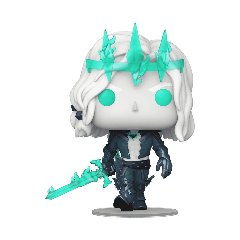 Funko Pop! Games - Viego - League of Legends - Figura in Vinile da Collezione - Altezza 9,5 cm - Merchandising Ufficiale