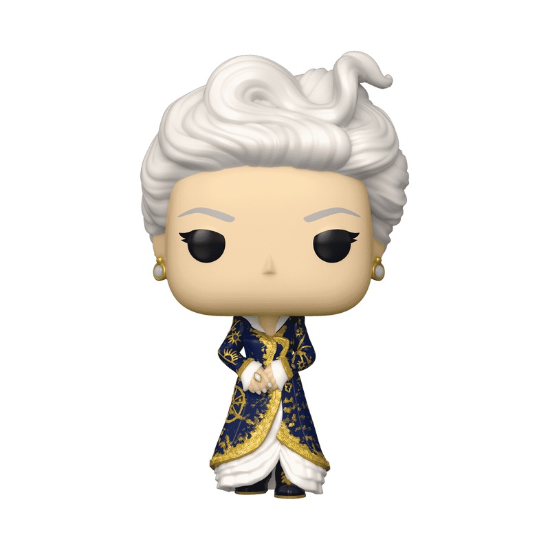 Funko Pop! Movies - Madame Morrible - Figura in Vinile da Collezione - Ideale come Regalo e Merchandising Ufficiale