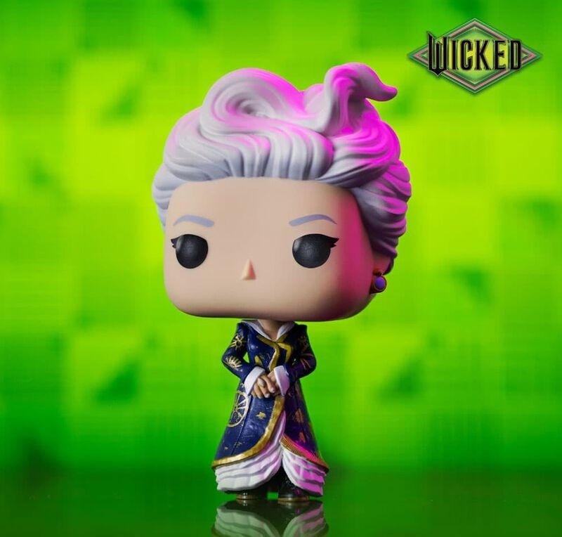 Funko Pop! Movies - Madame Morrible - Figura in Vinile da Collezione - Ideale come Regalo e Merchandising Ufficiale