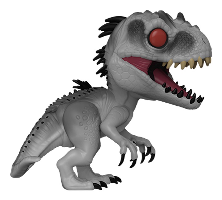 FUNKO POP! Fusion Indominus Rex - Figura in Vinile Collezionabile - Altezza 12,95 cm - Jurassic World