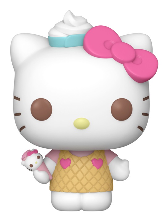 Funko POP! Hello Kitty - Figura in Vinile da Collezione - Altezza 9,5 cm - Merchandising Ufficiale - Idea Regalo