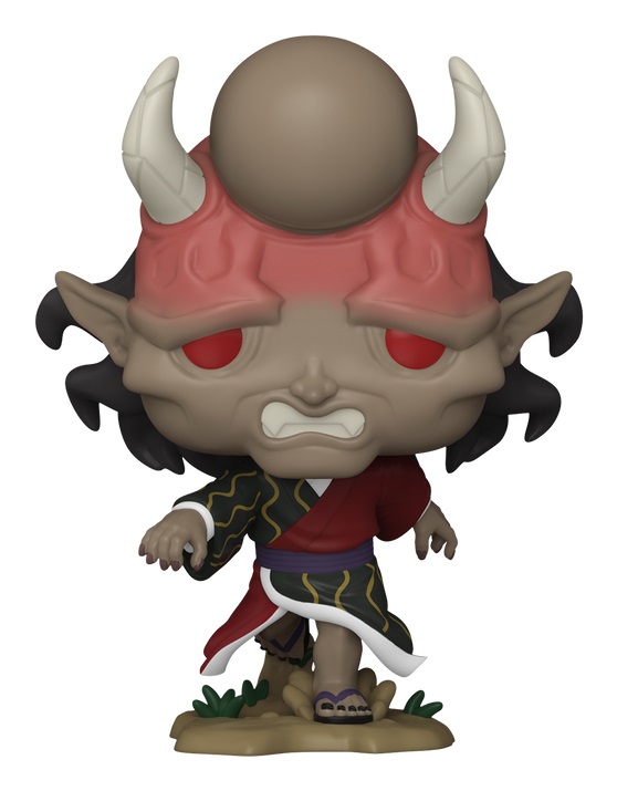 Funko Pop! Animation - Demon Slayer - Hantengu (Figura in Vinile da Collezione, 9,5 cm)
