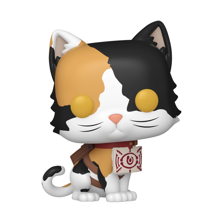 Funko Pop! Demon Slayer - Chachamaru - Figura in Vinile da Collezione - Altezza 9,5 cm - Merchandising Ufficiale per Anime Fans