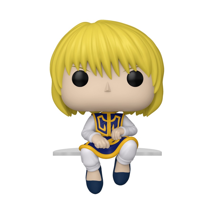 Funko Pop! Kurapika - Hunter X Hunter - Figura in Vinile da Collezione 9cm - Merchandising Ufficiale