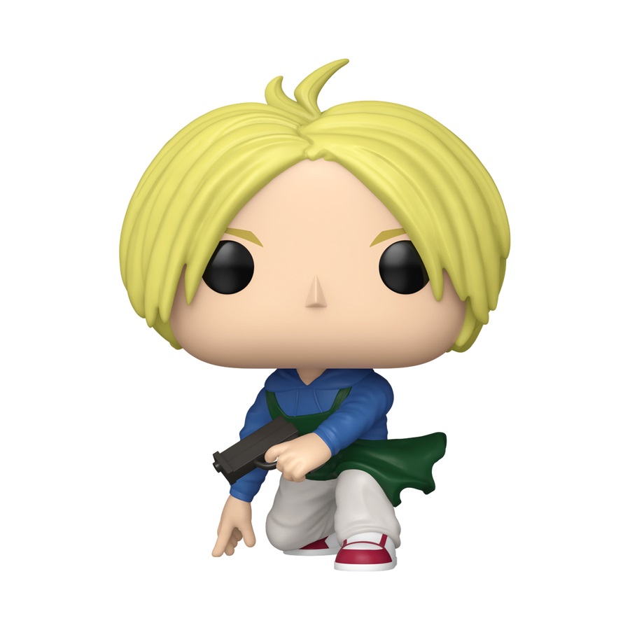 Funko POP! Animation 2059 - Shin Asakura - Figura in vinile collezionabile da 9 cm