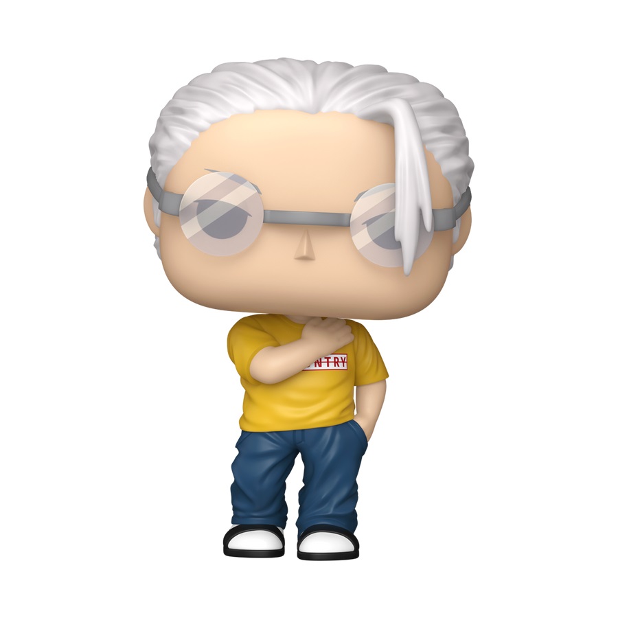 Funko Taro Sakamoto - Figura in vinile 9cm - Sakamoto Days - POP! Animation N° 2058