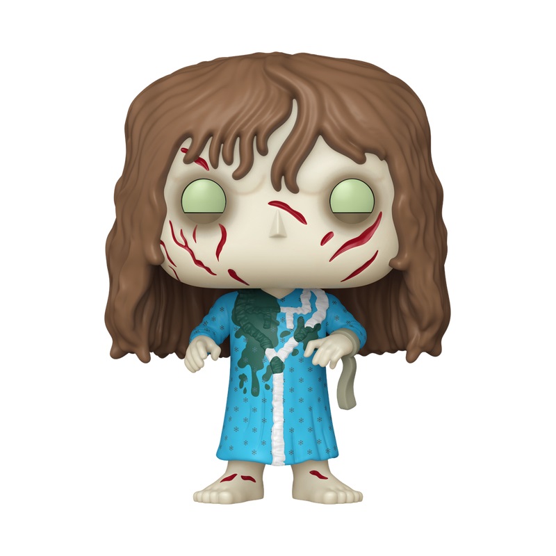 Funko Pop! Movies - Regan MacNeil da The Exorcist - Figura in vinile da collezione alta 3,75 pollici