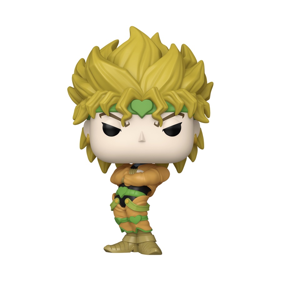 Funko - Figura in Vinile Dio di JoJo's Bizarre Adventure - Collezionabile per Bambini e Adulti