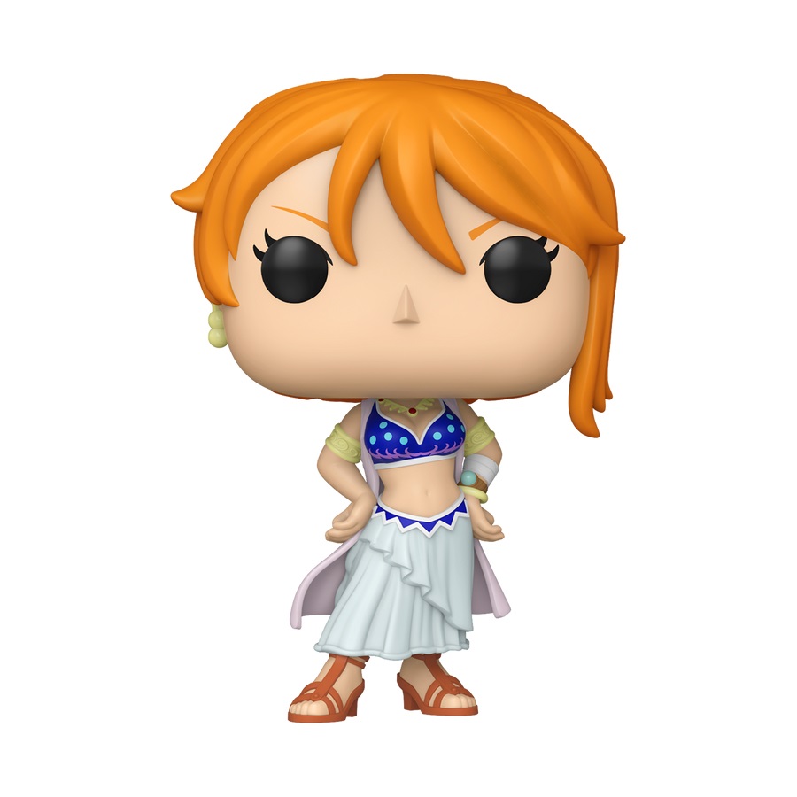 Funko - POP! Animation Nami Alabasta Arc #2036 - Figure POP! 9cm Originale Esclusiva