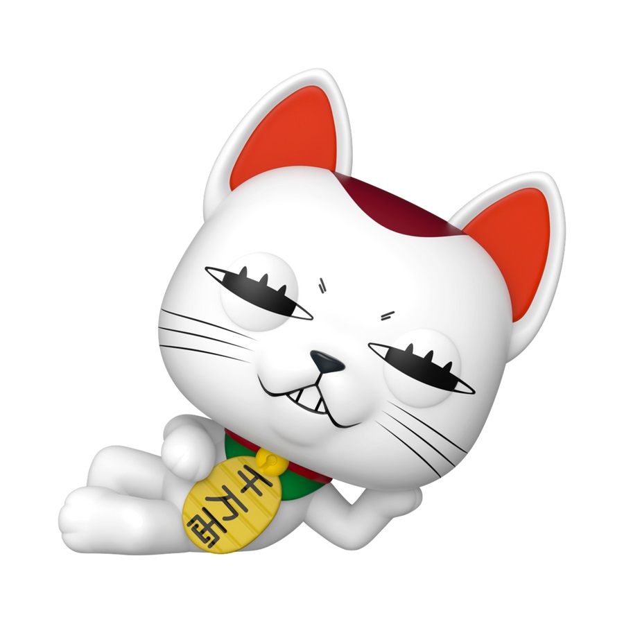 Funko Pop! Animation - Turbo Granny Cat da Dandadan - Figura in Vinile da Collezione per Bambini e Adulti