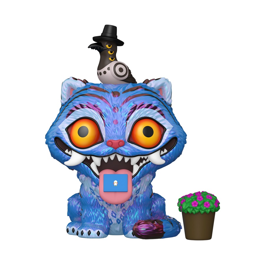 Funko Pop! Derpy with Sussie - Figura in Vinile KPop Demon Hunters Glow in the Dark