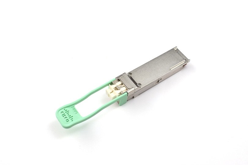 Cisco QSFP-100G-FR-S= Modulo Ricetrasmettitore Fibra Ottica 100GBase-FR 100000 Mbit/s 1310 nm Singola LC fino a 2 km