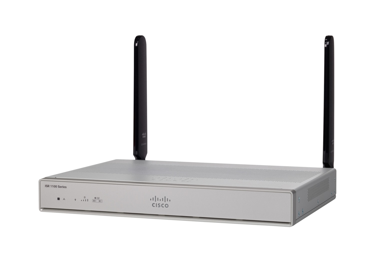 Cisco C1111-8P Router Cablato Gigabit Ethernet 8 Porte PoE Argento - 4GB RAM