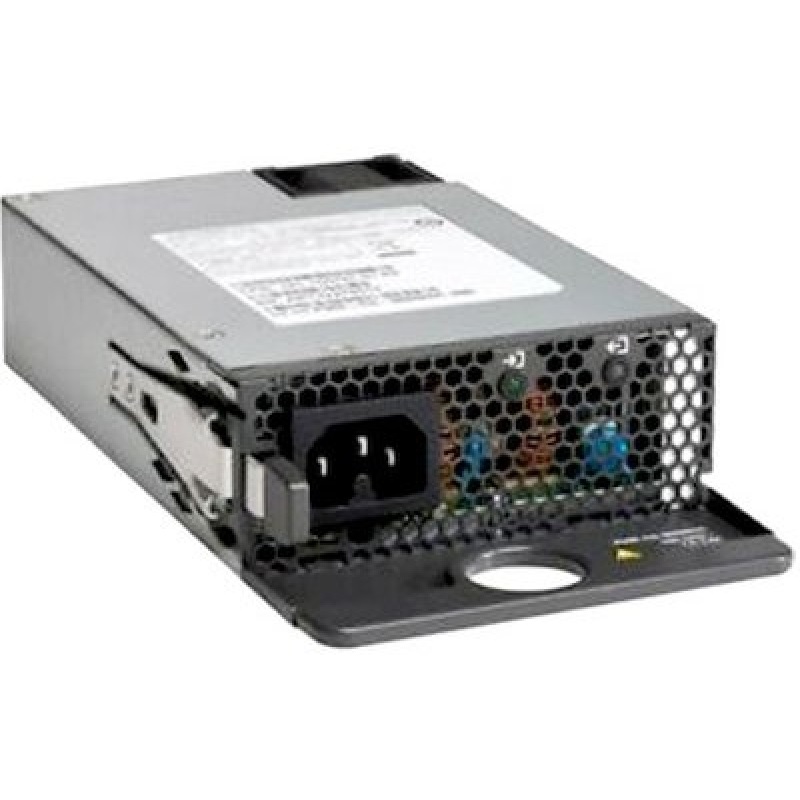 CISCO PWR-C5-125WAC Alimentatore Elettrico 125W AC Config 5 per Switch Catalyst 9200 - Nero e Grigio