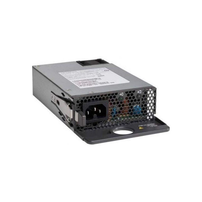 Cisco PWR-C5-600WAC= Alimentatore Elettrico 600W AC - Compatibile con Switch Cisco Catalyst 9200